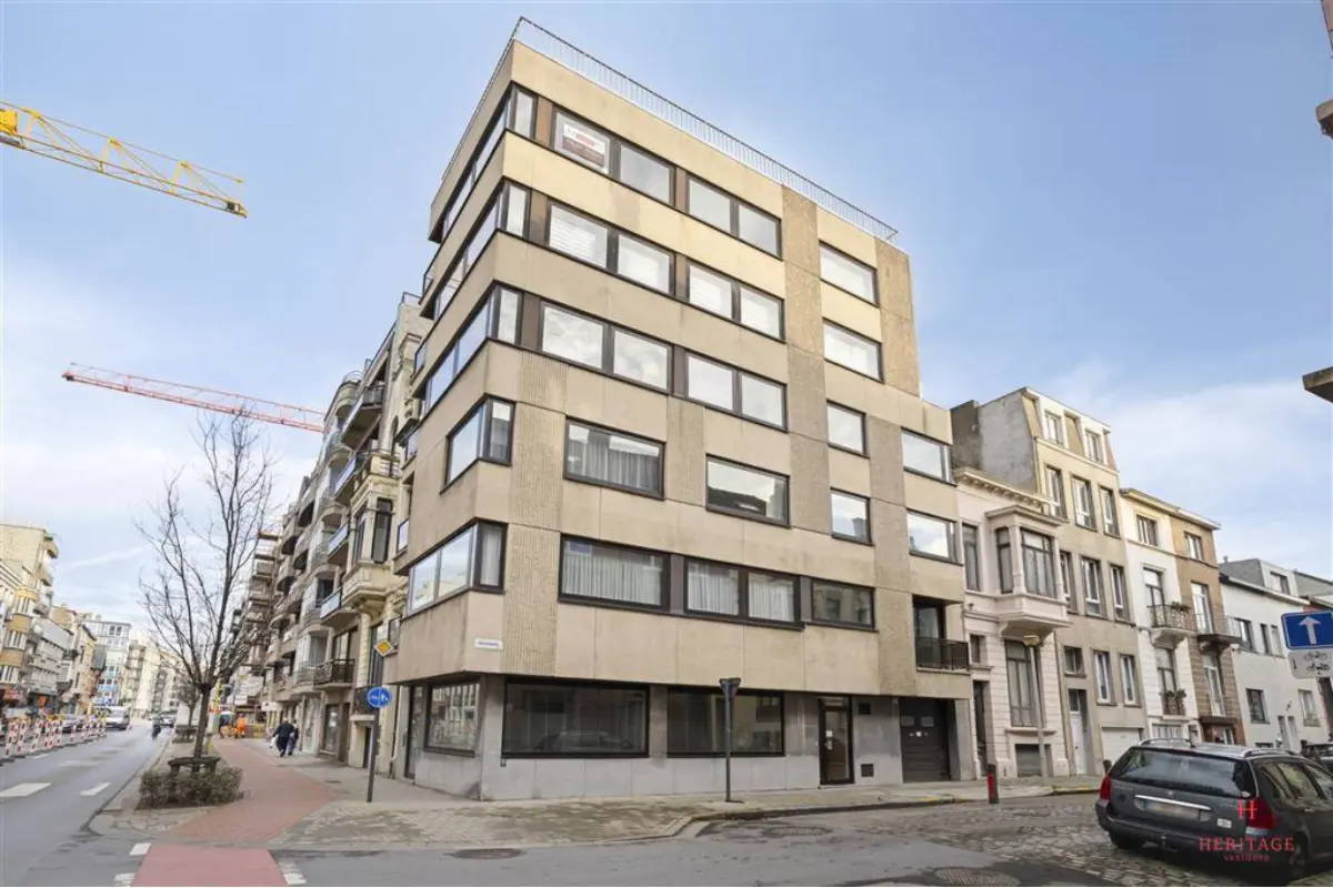 Appartement te  koop in Oostende 8400 489000.00€ 3 slaapkamers 212.00m² - Zoekertje 663010