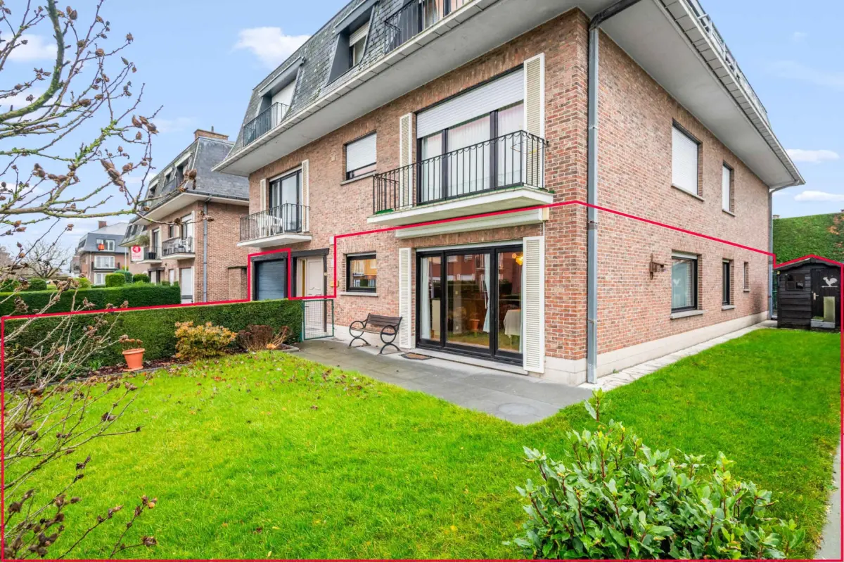 Appartement te  koop in Harelbeke 8530 219000.00€ 2 slaapkamers 100.00m² - Zoekertje 662358