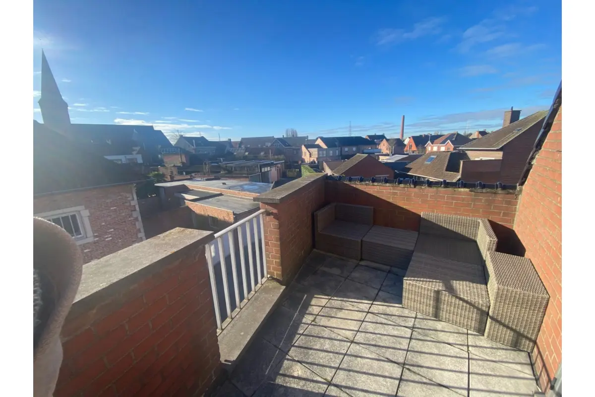 Appartement te  koop in Hulste 8531 164000.00€ 1 slaapkamers 83.00m² - Zoekertje 662808