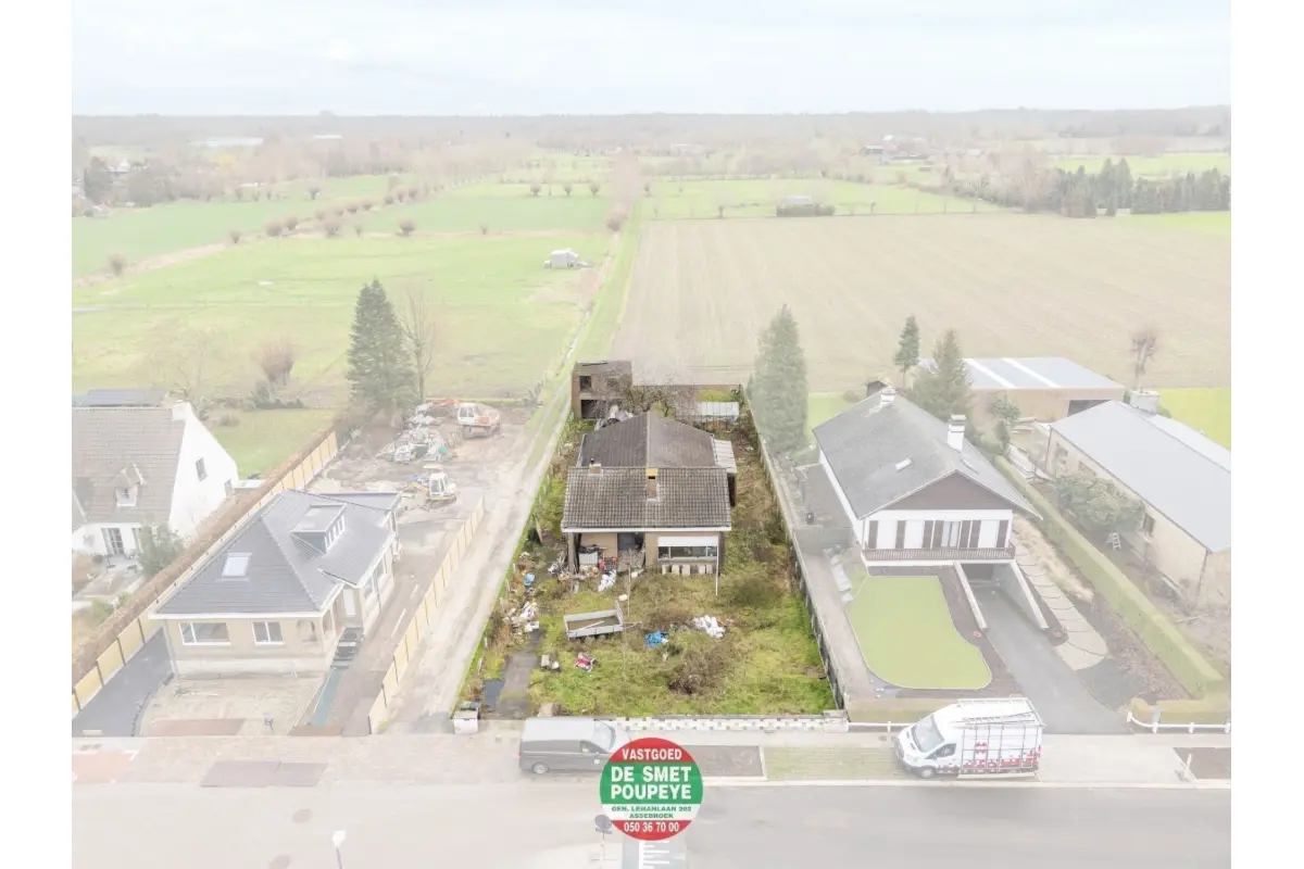 Bungalow te  koop in Damme 8340 415000.00€ 3 slaapkamers 187.00m² - Zoekertje 662884