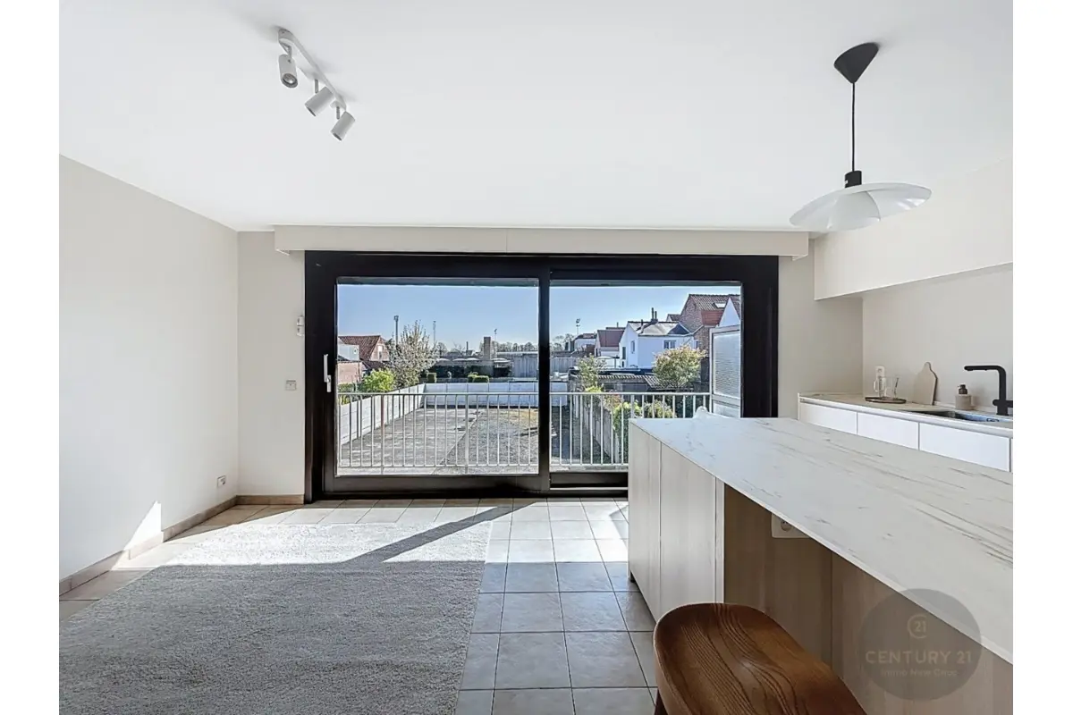 Duplex te  in Knokke-Heist 8300 1200.00€ 3 slaapkamers 128.00m² - Zoekertje 662055