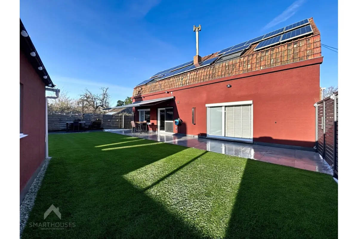 Huis te  koop in Hulste 8531 365000.00€ 4 slaapkamers 181.00m² - Zoekertje 662410