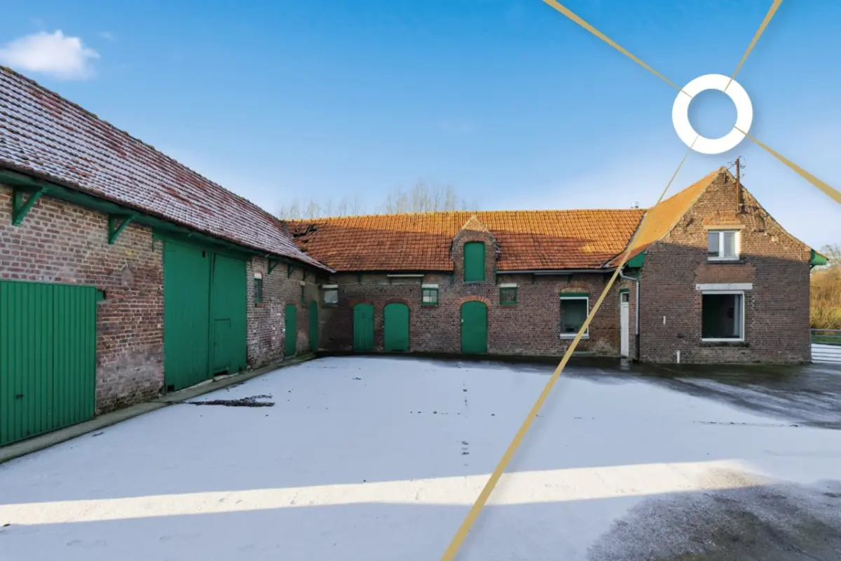 Huis te  koop in Kemmel 8956 645000.00€ 3 slaapkamers 230.00m² - Zoekertje 662514