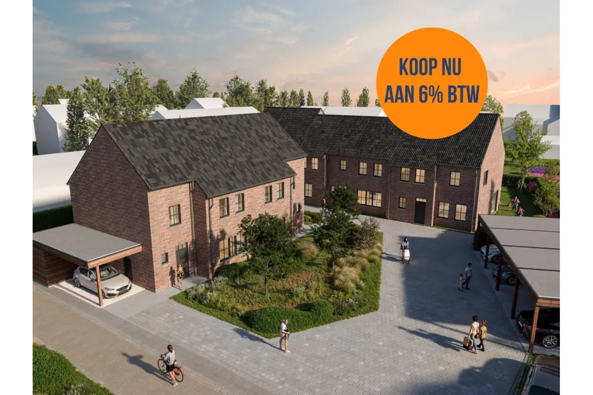 Huis te  koop in Eernegem 8480 330000.00€ 4 slaapkamers m² - Zoekertje 662075