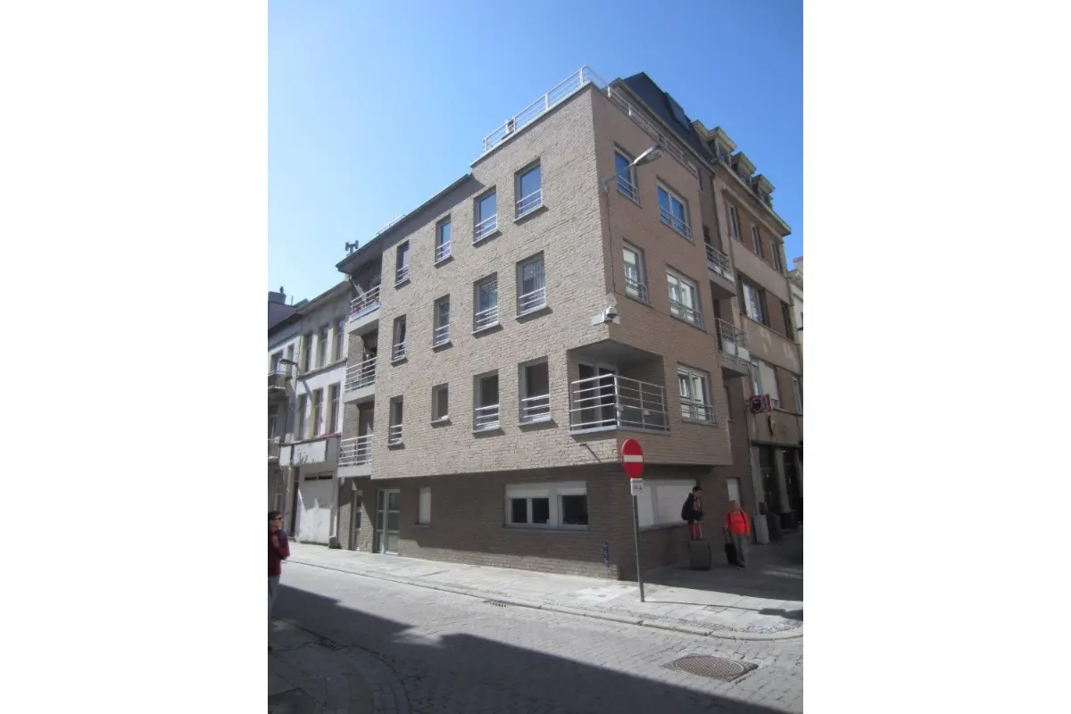 Appartement te  huur in Oostende 8400 680.00€ 1 slaapkamers 56.00m² - Zoekertje 662135