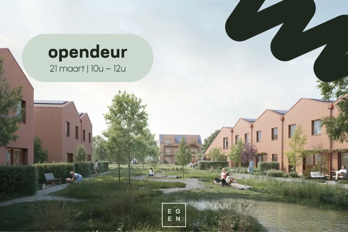 Appartement te  koop in Beernem 8730 330500.00€ 2 slaapkamers 105.00m² - Zoekertje 729123