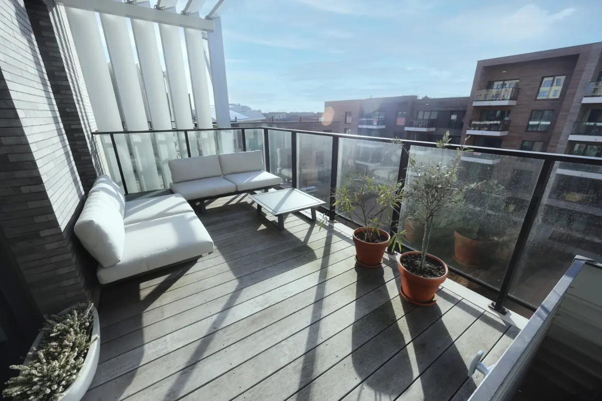 Appartement te  koop in Oostende 8400 215000.00€  slaapkamers 45.00m² - Zoekertje 663087