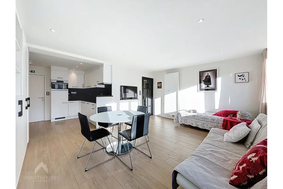 Appartement te  huur in Nieuwpoort 8620 1125.00€ 1 slaapkamers 70.00m² - Zoekertje 664173