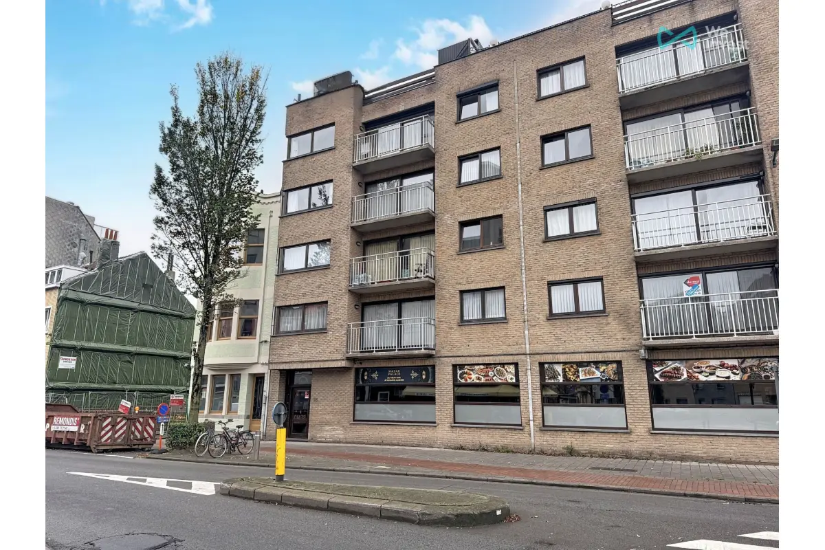 Appartement te  koop in Oostende 8400 159000.00€ 2 slaapkamers 72.00m² - Zoekertje 663818