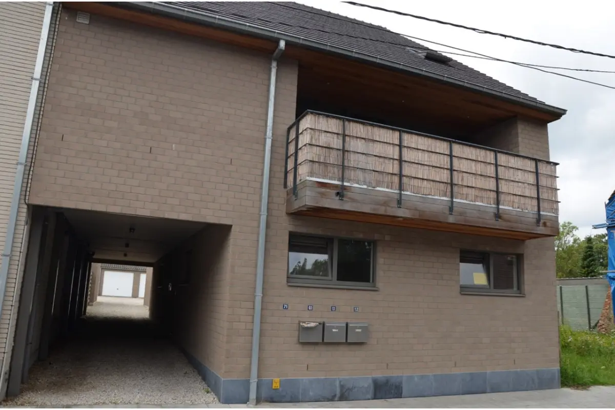 Appartement te  huur in Staden 8840 670.00€ 2 slaapkamers m² - Zoekertje 663948