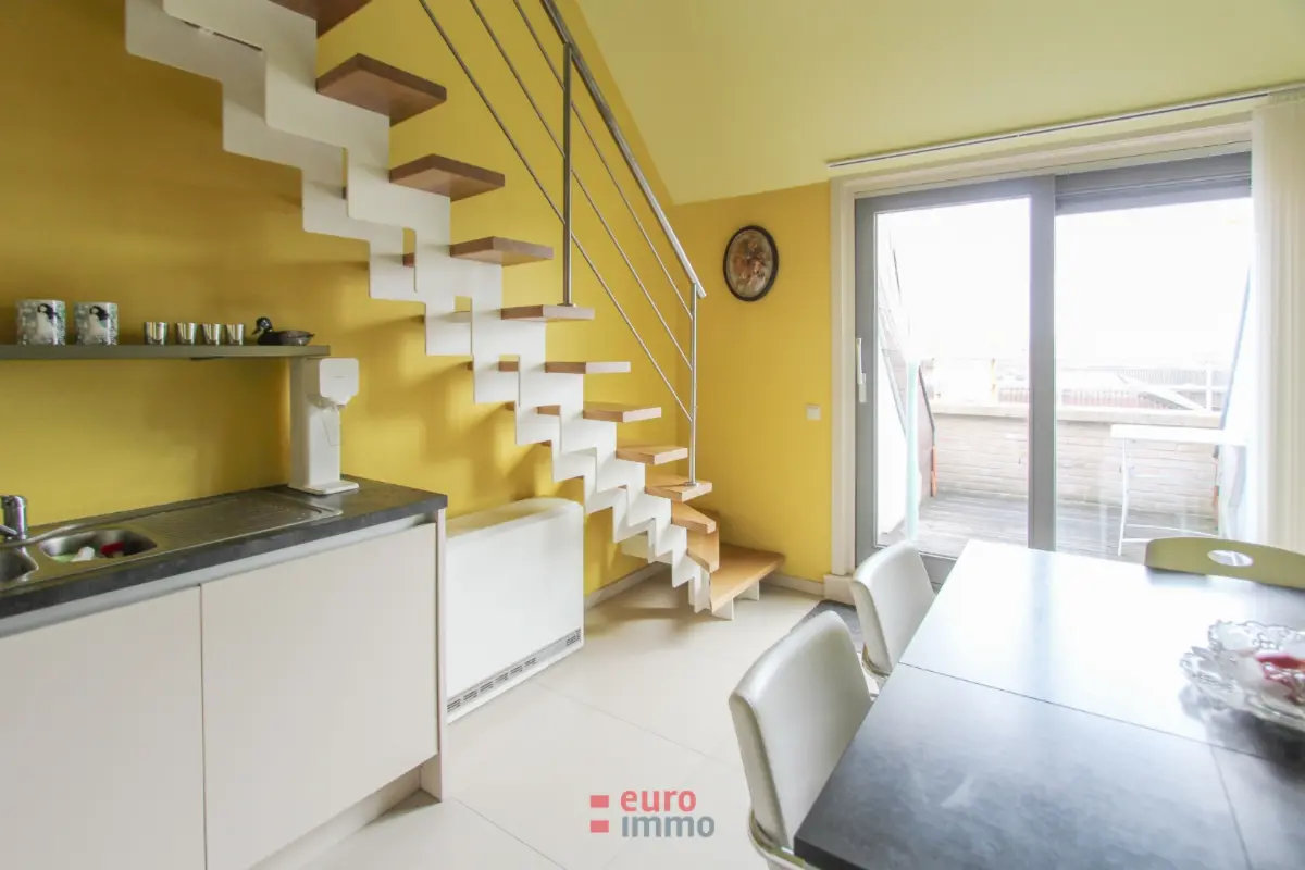 Appartement te  koop in Nieuwpoort 8620 170000.00€ 1 slaapkamers 59.00m² - Zoekertje 663667