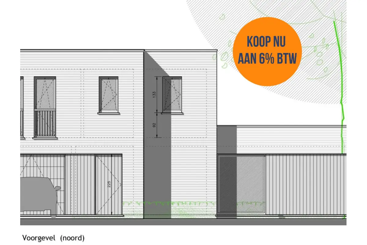 Villa te  koop in Sijsele 8340 553000.00€ 3 slaapkamers m² - Zoekertje 663669