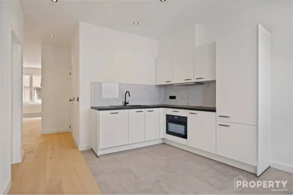 Appartement te  koop in Wevelgem 8560 239000.00€ 2 slaapkamers 75.00m² - Zoekertje 663620