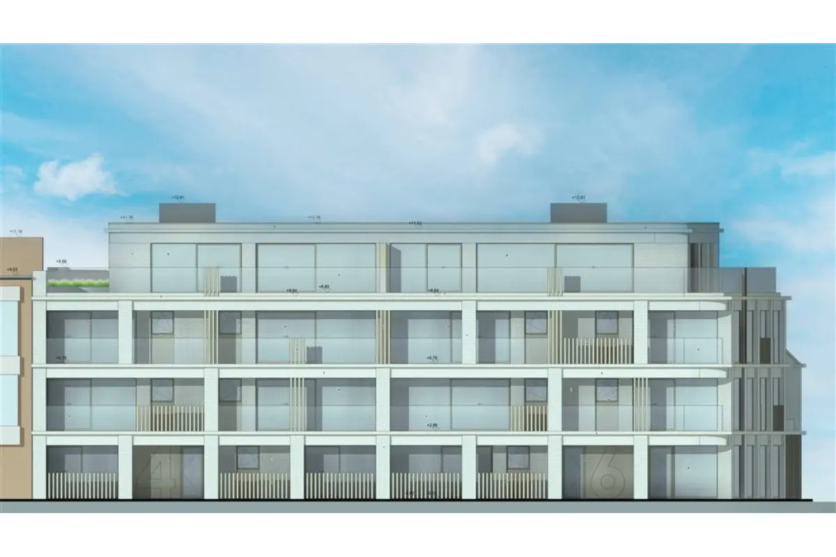 Grond te  koop in Menen 8930 1200000.00€  slaapkamers m² - Zoekertje 663644