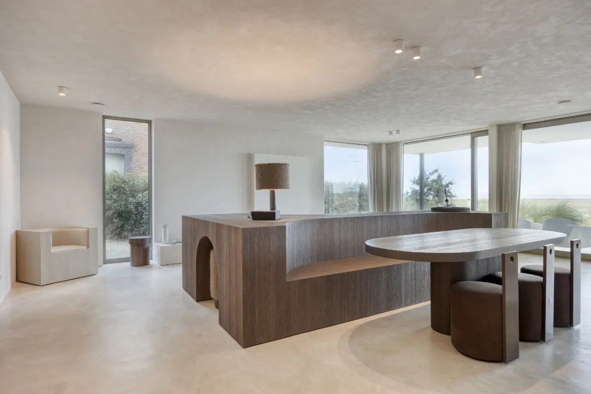 Appartement te  koop in Zeebrugge 8380 2250000.00€ 3 slaapkamers 149.00m² - Zoekertje 663821