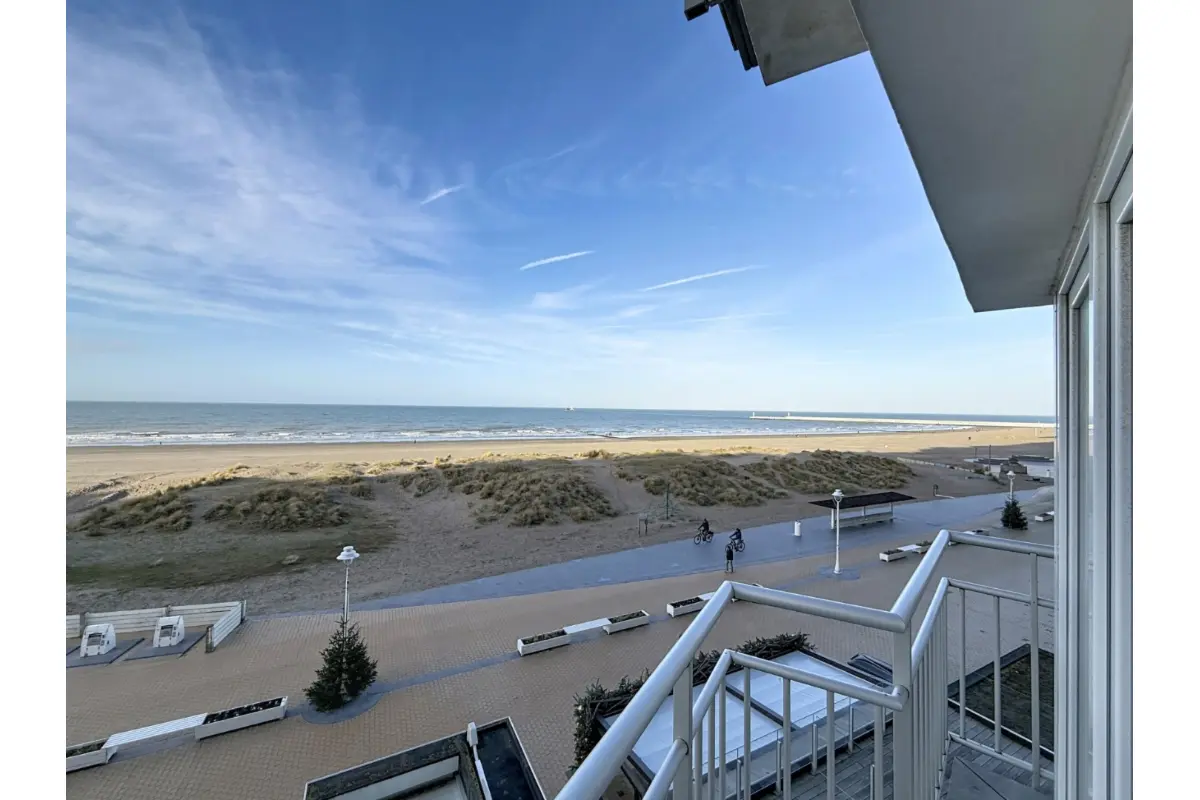 Appartement te  koop in Nieuwpoort 8620 420000.00€ 2 slaapkamers 60.00m² - Zoekertje 663687