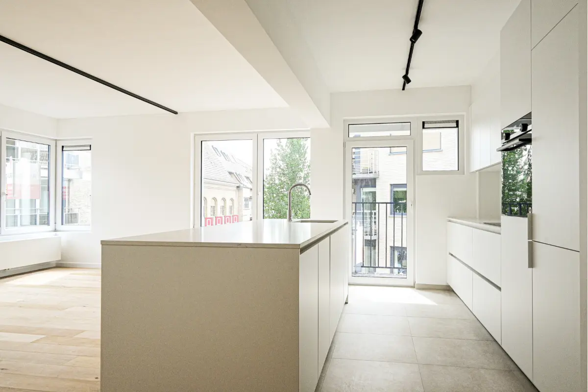 Appartement te  koop in Gistel 8470 285000.00€ 2 slaapkamers 97.00m² - Zoekertje 664198