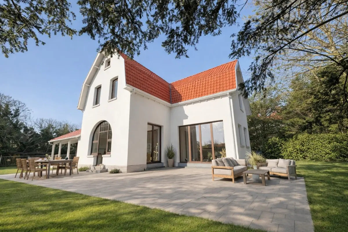 Huis te  koop in Koksijde 8670 975000.00€ 4 slaapkamers m² - Zoekertje 663686