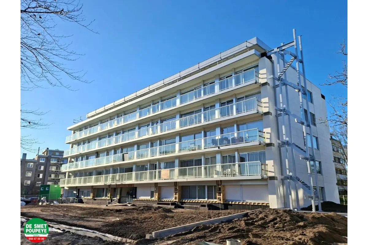 Appartement te  koop in Assebroek 8310 165000.00€ 1 slaapkamers 73.00m² - Zoekertje 663447