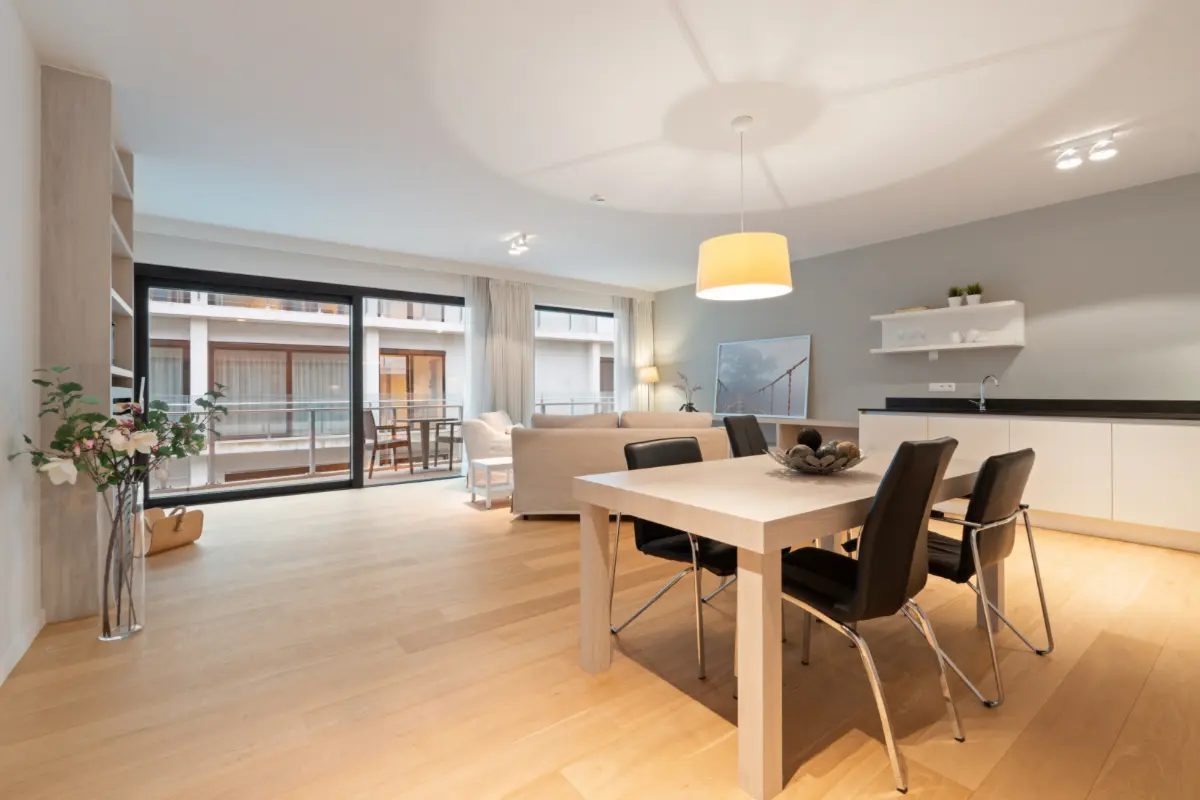 Studio te  koop in De Haan 8420 225000.00€ 1 slaapkamers 71.00m² - Zoekertje 665341