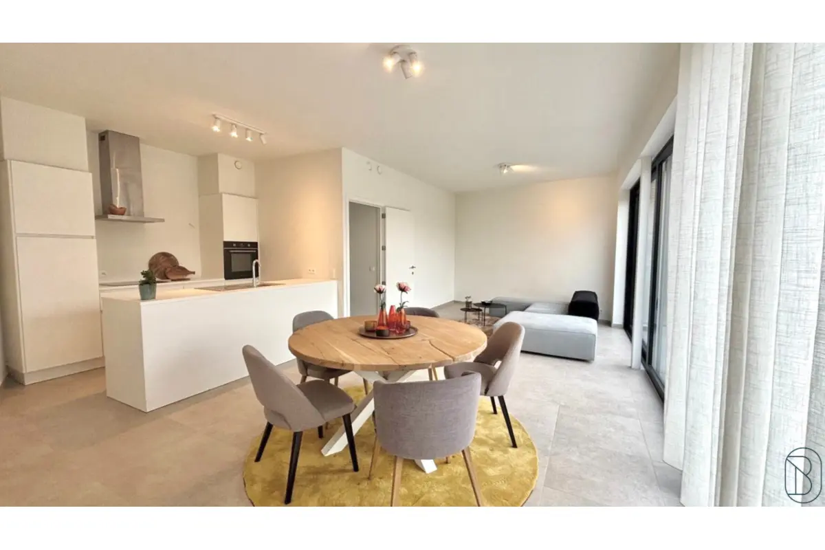 Benedenverdieping te  koop in Desselgem 8792 264600.00€ 2 slaapkamers 98.00m² - Zoekertje 664766