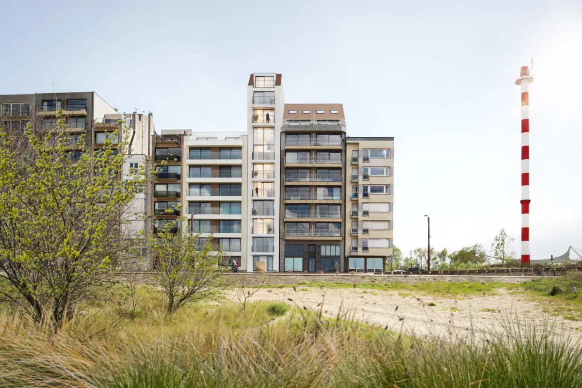 Appartement te  koop in Heist-aan-Zee 8301 0.00€ 3 slaapkamers 159.00m² - Zoekertje 664583