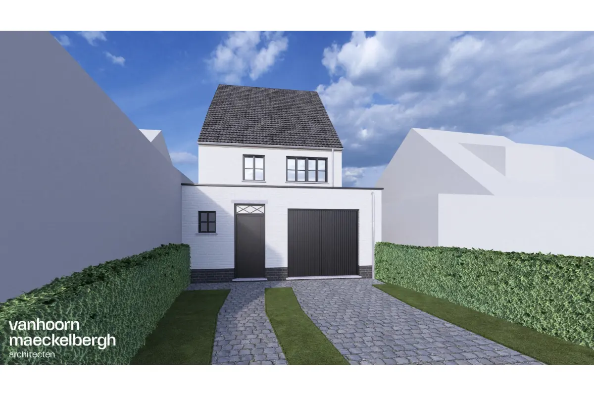 Huis te  koop in Gistel 8470 390000.00€ 3 slaapkamers 181.00m² - Zoekertje 664779