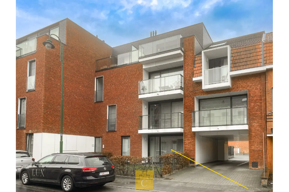 Appartement te  koop in Brugge 8000 350000.00€ 2 slaapkamers m² - Zoekertje 664537