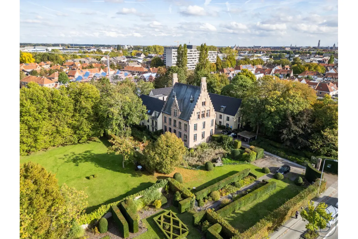 Appartement te  koop in Brugge 8000 255000.00€ 2 slaapkamers 70.00m² - Zoekertje 665164