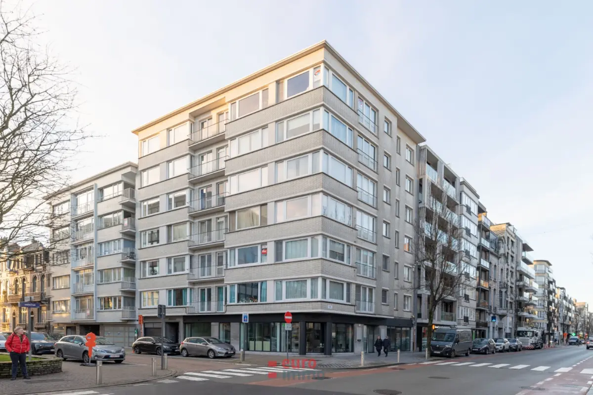 Appartement te  huur in Oostende 8400 850.00€ 2 slaapkamers 86.00m² - Zoekertje 664543