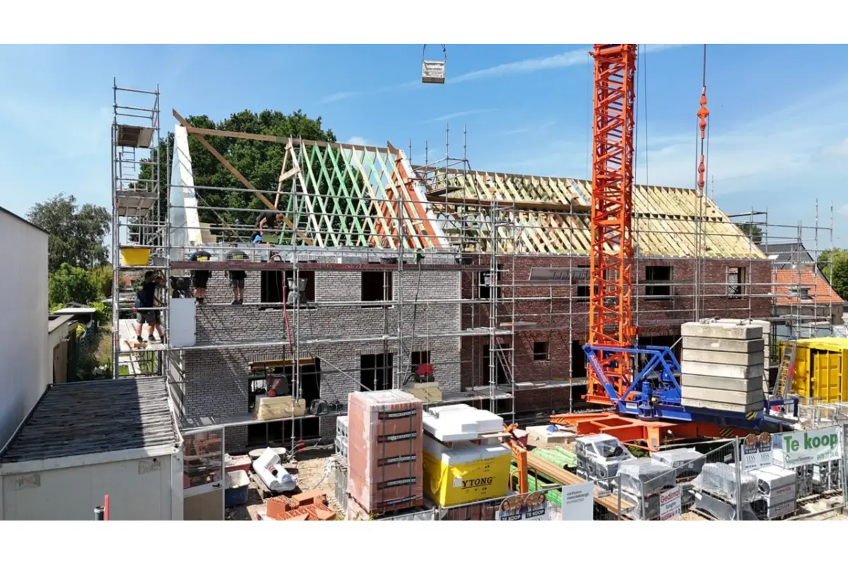 Huis te  koop in Koekelare 8680 399000.00€ 3 slaapkamers 160.00m² - Zoekertje 665022