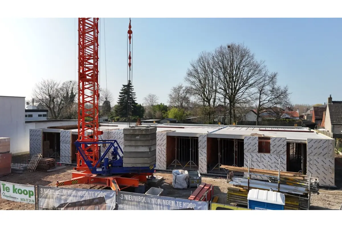 Huis te  koop in Koekelare 8680 399000.00€ 3 slaapkamers 160.00m² - Zoekertje 665022