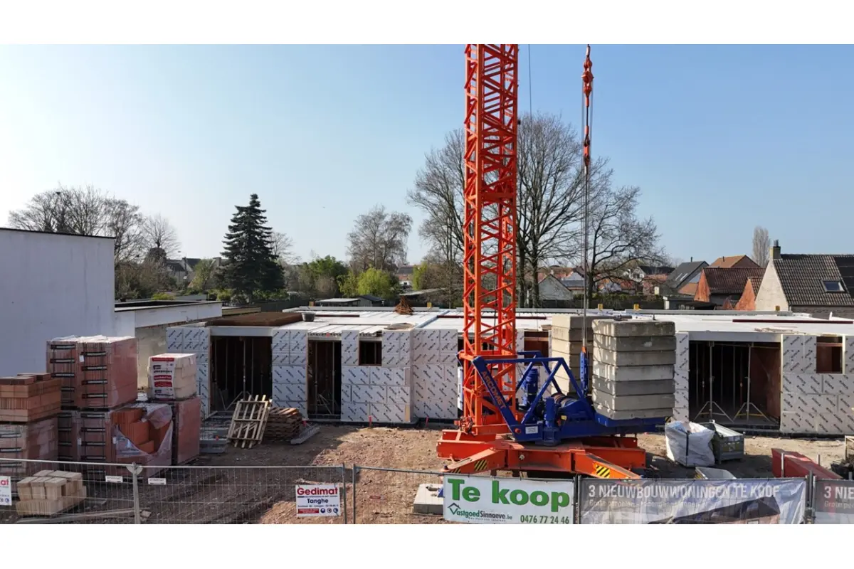 Huis te  koop in Koekelare 8680 460000.00€ 3 slaapkamers 170.00m² - Zoekertje 665020