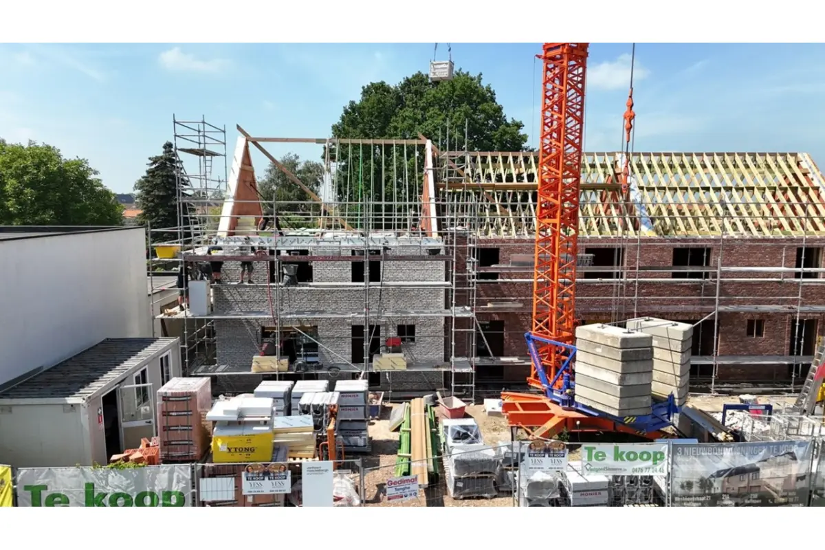Huis te  koop in Koekelare 8680 460000.00€ 3 slaapkamers 170.00m² - Zoekertje 665020