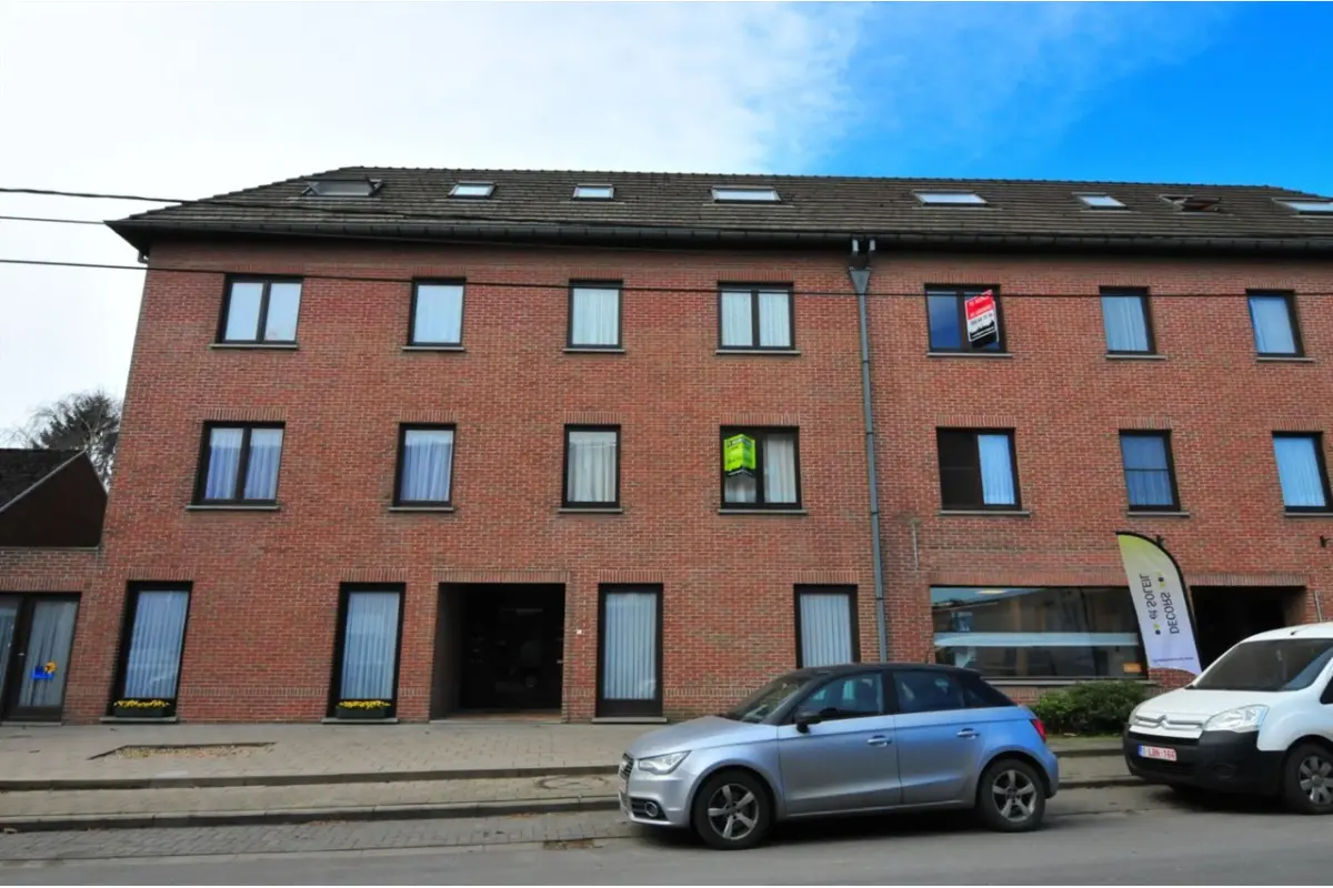 Appartement te  huur in Sint-Denijs 8554 690.00€ 2 slaapkamers 92.00m² - Zoekertje 664499