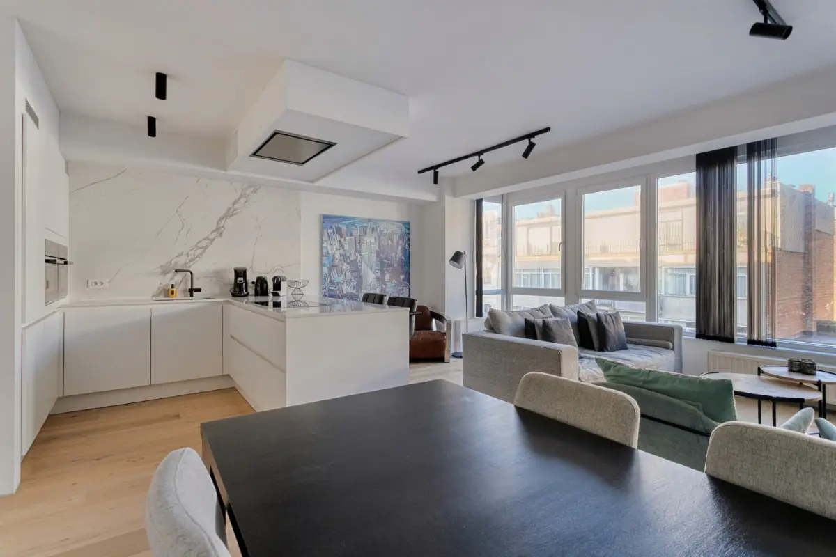 Appartement te  koop in Oostende 8400 369000.00€ 2 slaapkamers 88.00m² - Zoekertje 664694