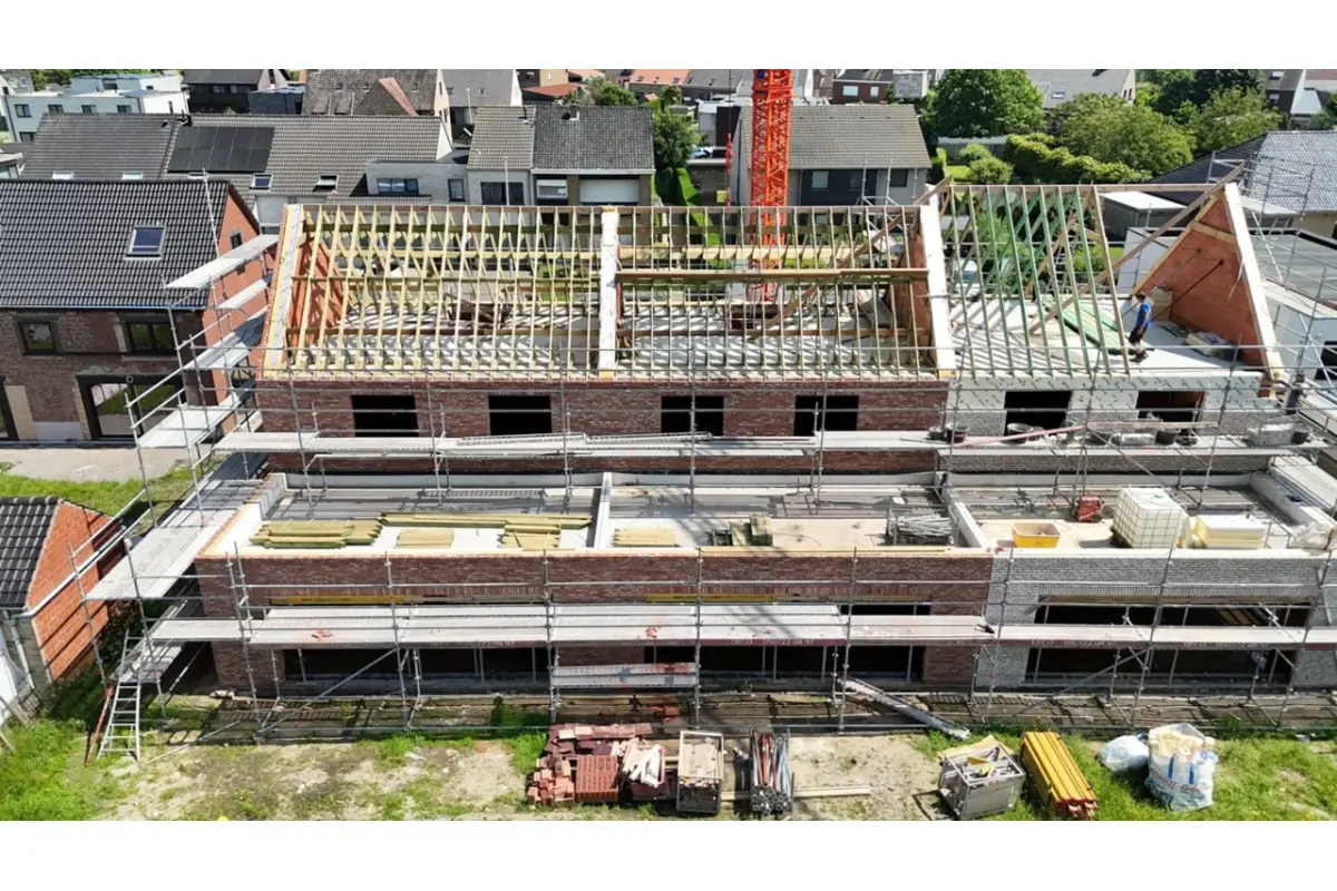 Huis te  koop in Koekelare 8680 439000.00€ 3 slaapkamers m² - Zoekertje 665021