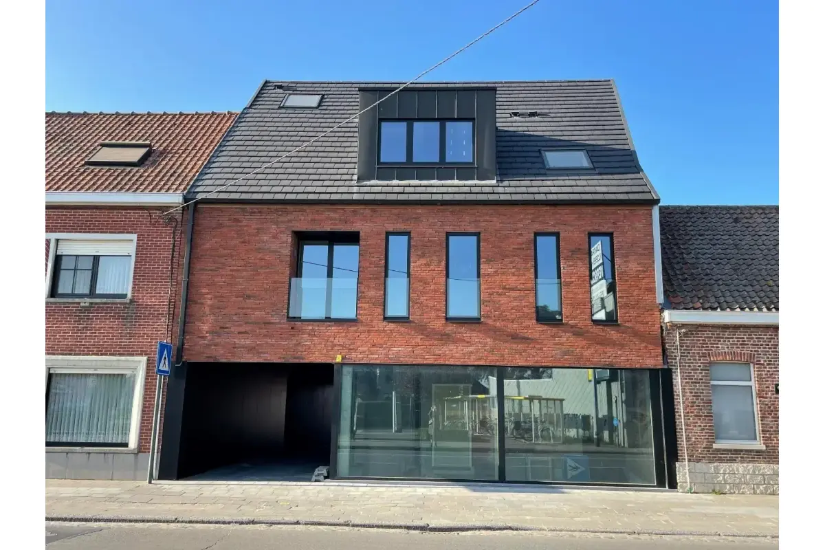 Penthouse te  koop in Desselgem 8792 278100.00€ 2 slaapkamers 103.00m² - Zoekertje 664767