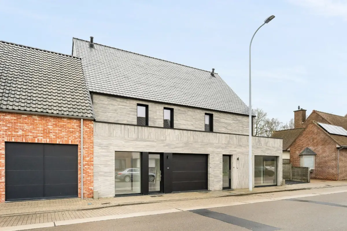 Huis te  koop in Ooigem 8710 429000.00€ 3 slaapkamers 229.00m² - Zoekertje 665063