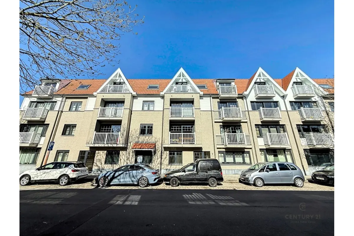 Appartement te  koop in Dudzele 8380 180000.00€ 1 slaapkamers 48.00m² - Zoekertje 665979