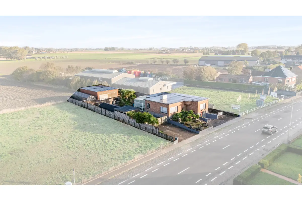 Huis te  koop in Diksmuide 8600 585000.00€ 2 slaapkamers 266.00m² - Zoekertje 666287