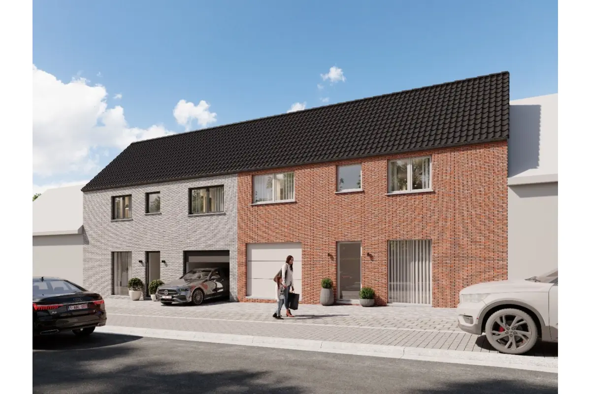 Huis te  koop in Moorslede 8890 389000.00€ 4 slaapkamers 220.00m² - Zoekertje 665980