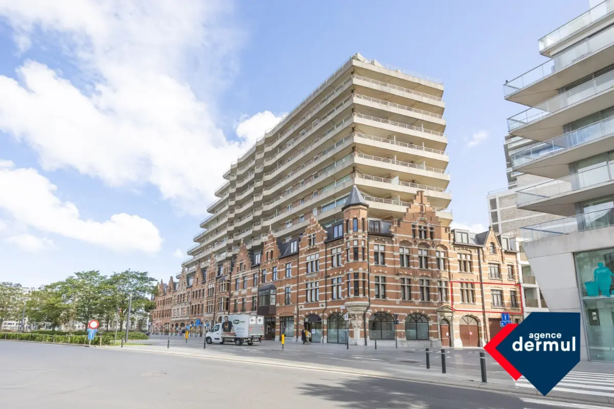 Appartement te  koop in Oostende 8400 365000.00€ 3 slaapkamers 121.00m² - Zoekertje 665627