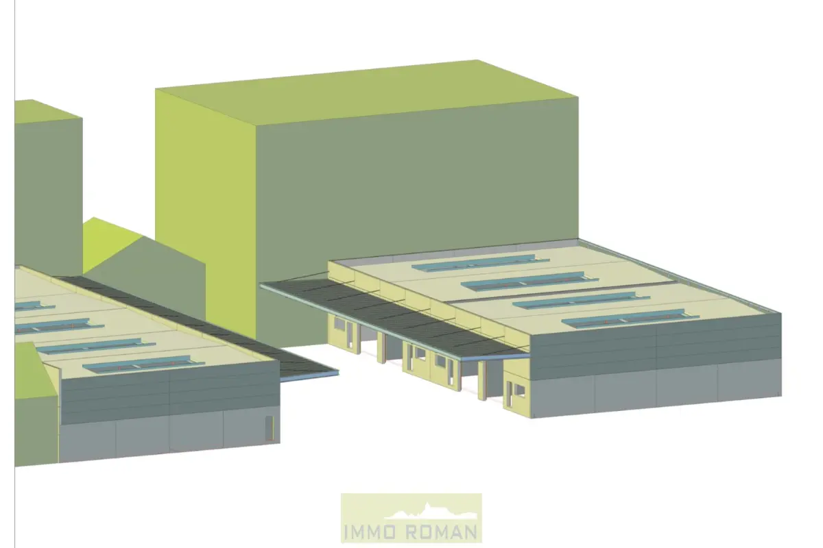 Handelszaak te  huur in Avelgem 8580 1050.00€  slaapkamers 246.00m² - Zoekertje 665642