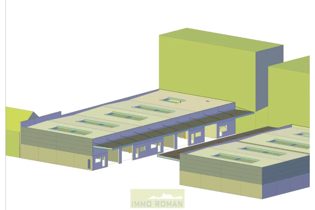 Handelszaak te  huur in Avelgem 8580 950.00€  slaapkamers 220.00m² - Zoekertje 665641