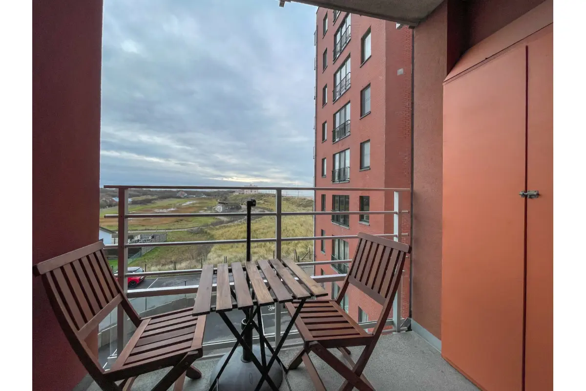 Appartement te  koop in Oostende 8400 179000.00€ 1 slaapkamers 40.00m² - Zoekertje 665792