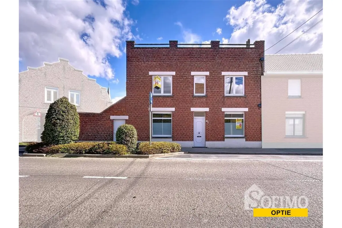 Huis te  koop in Wulvergem 8952 99000.00€ 3 slaapkamers 130.00m² - Zoekertje 667492