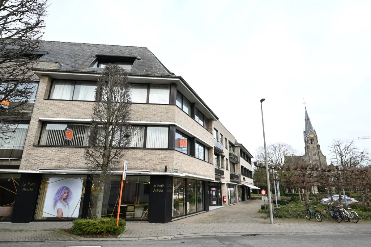 Appartement te  in Sint-Kruis 8310 235000.00€ 2 slaapkamers 90.00m² - Zoekertje 666507
