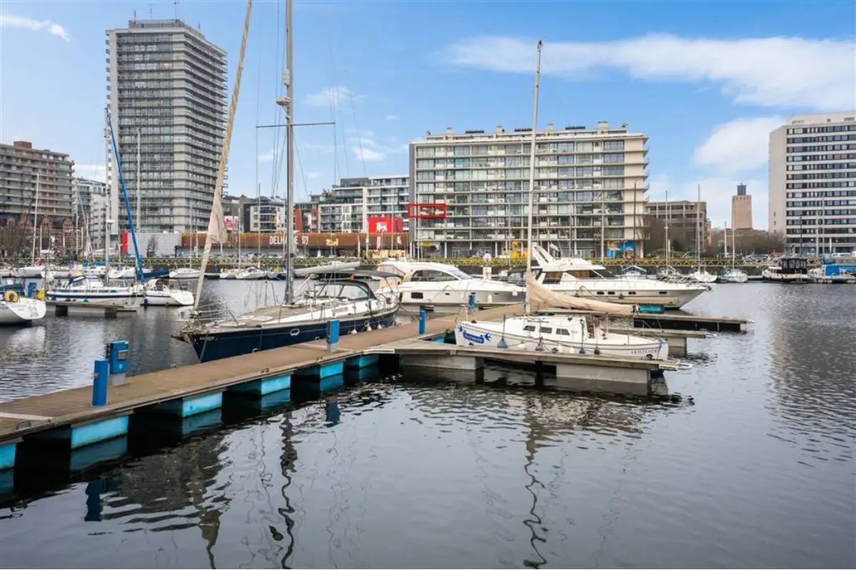 Appartement te  koop in Oostende 8400 549000.00€ 3 slaapkamers 119.00m² - Zoekertje 667035