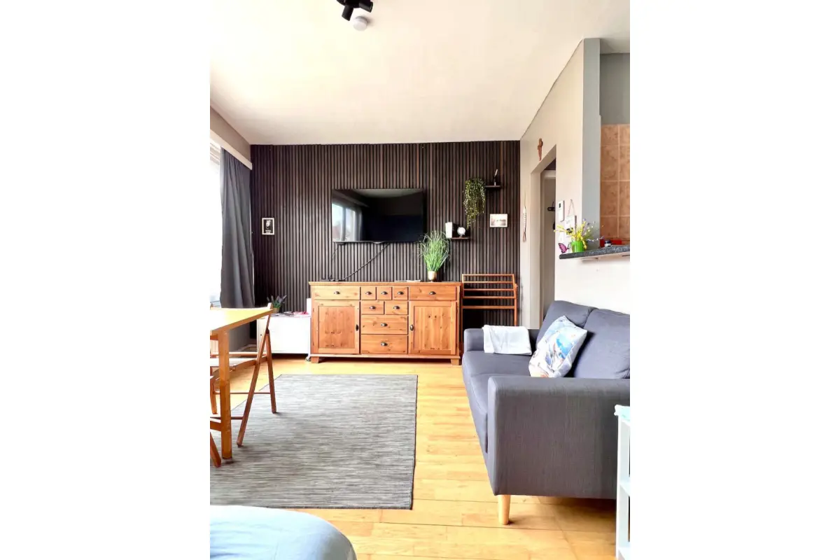 Appartement te  huur in Oostende 8400 1031.00€ 0 slaapkamers 34.00m² - Zoekertje 667646